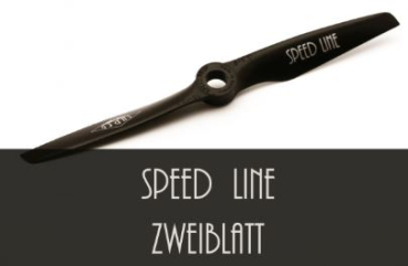2011.7x7 Luftschraube 7x7" Speed Line B8